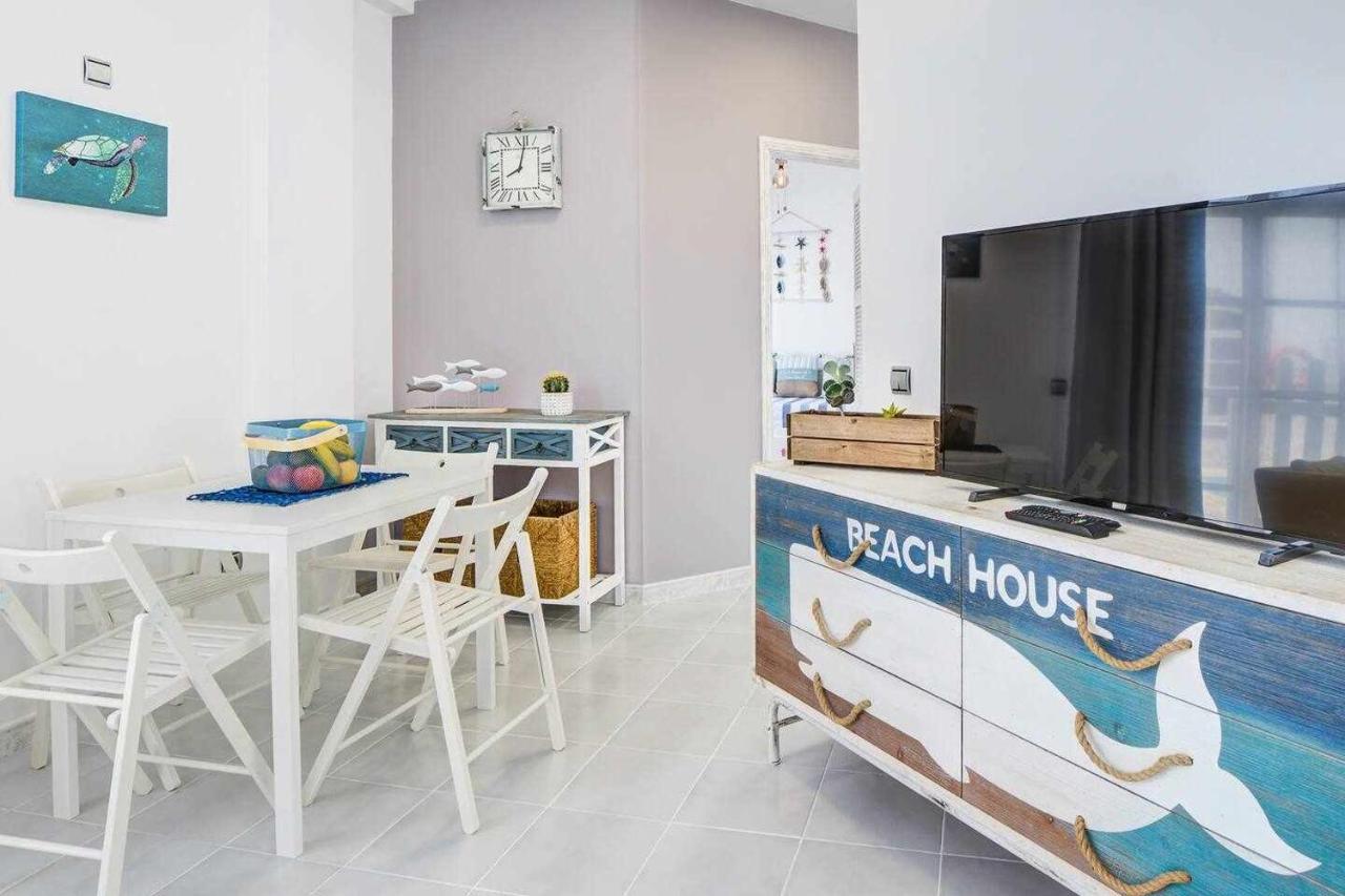 Villa Nora Beach Corralejo Exteriér fotografie