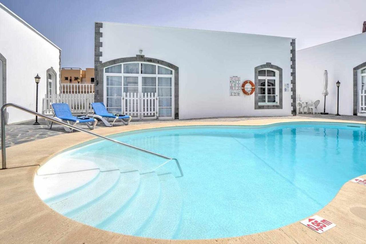 Villa Nora Beach Corralejo Exteriér fotografie