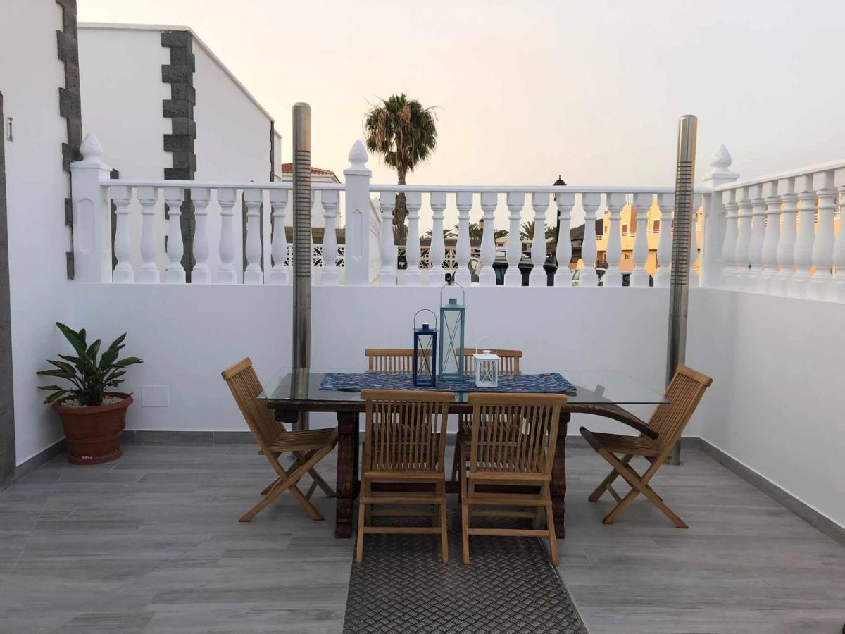 Villa Nora Beach Corralejo Exteriér fotografie