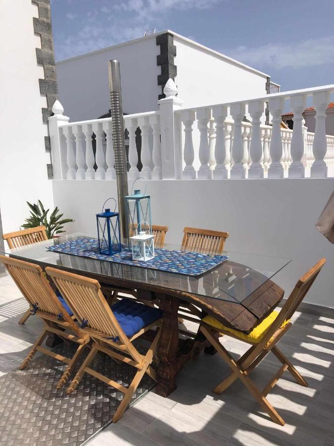 Villa Nora Beach Corralejo Exteriér fotografie